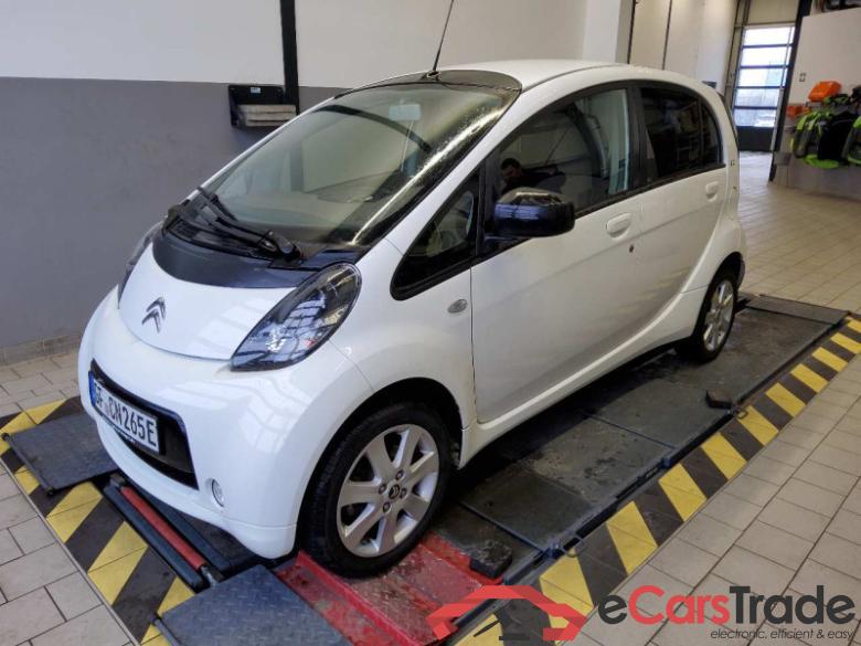 Citroën C-ZERO (08.2010->) DE - LimS5 Elektromotor, Tendance, 2011 - 2020 #1