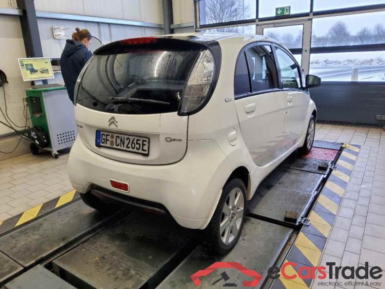 Citroën C-ZERO (08.2010->) DE - LimS5 Elektromotor, Tendance, 2011 - 2020 #3