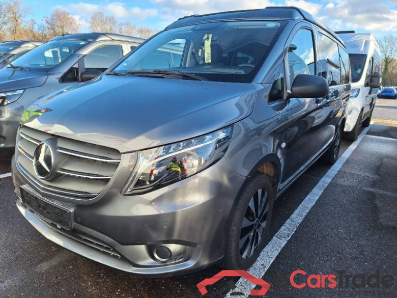 Mercedes-Benz Vito Tourer (447)(07.2014->) DE - Kb4 119 CDI EU6d, Pro 4x4 lang (EURO 6d), (Facelift) 2021 - 2024 #1