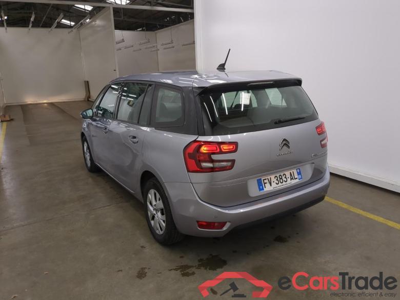 Citroen BlueHDi 130 S&S EAT8 Business CITROEN Grand C4 Spacetourer / 2016 / 5P / monospace BlueHDi 130 S&S EAT8 Business #2