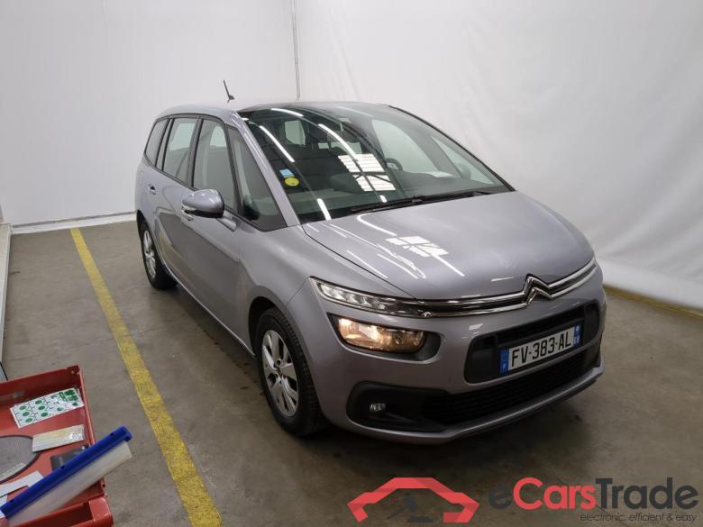 Citroen BlueHDi 130 S&S EAT8 Business CITROEN Grand C4 Spacetourer / 2016 / 5P / monospace BlueHDi 130 S&S EAT8 Business #3