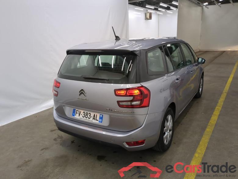 Citroen BlueHDi 130 S&S EAT8 Business CITROEN Grand C4 Spacetourer / 2016 / 5P / monospace BlueHDi 130 S&S EAT8 Business #4