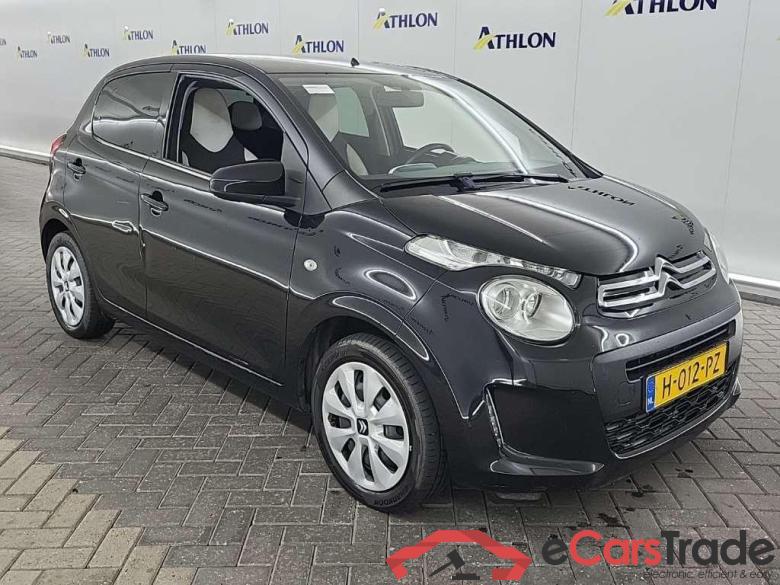 CITROEN C1 VTi 72 S&S Feel 5D 53kW uitlopend #2