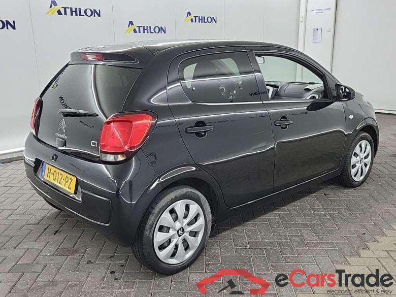 CITROEN C1 VTi 72 S&S Feel 5D 53kW uitlopend #3