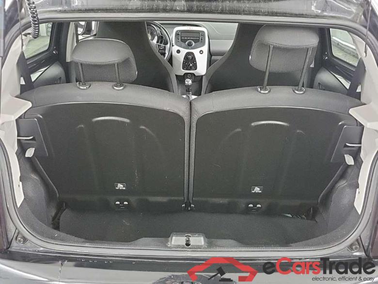 CITROEN C1 VTi 72 S&S Feel 5D 53kW uitlopend #5