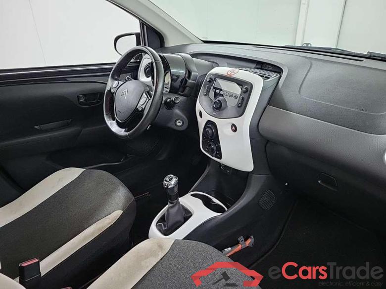 CITROEN C1 VTi 72 S&S Feel 5D 53kW uitlopend #6