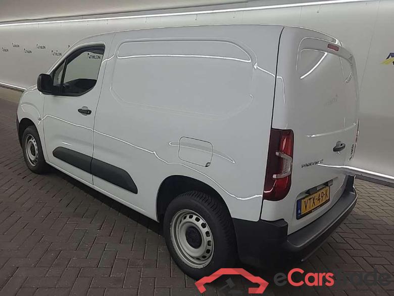 PEUGEOT Partner VAN 1.5 BlueHDi 100 S&S 650kg L1 4D 75kW #4