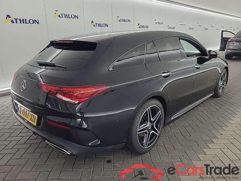 MERCEDES-BENZ CLA Shooting Brake CLA 200 DCT Business Solution AMG 5D 120kW #3