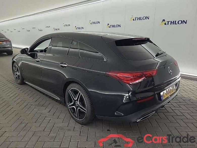 MERCEDES-BENZ CLA Shooting Brake CLA 200 DCT Business Solution AMG 5D 120kW #4