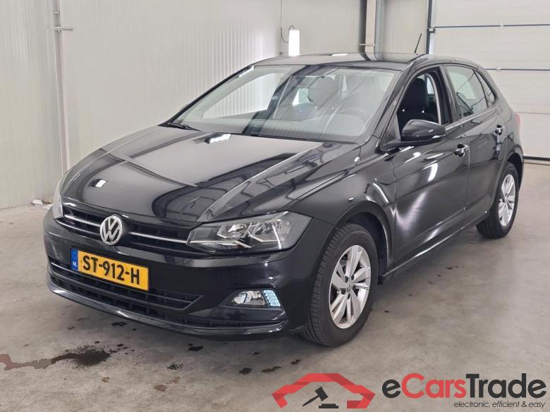 Volkswagen Polo '17 Volkswagen Polo 1.0 TSI 70kW Comfortline 5d #1
