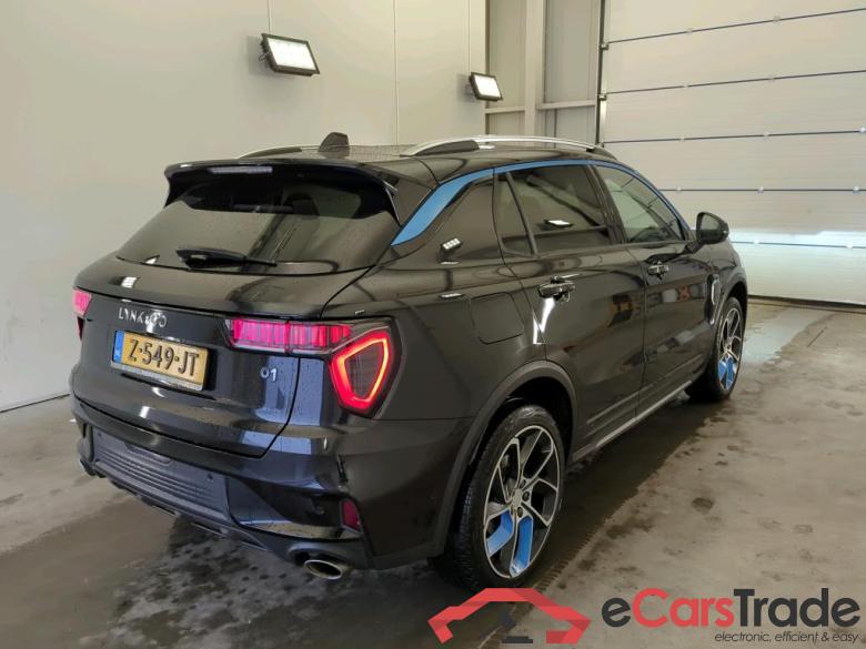 LynkAndCo L&C 01 '21 Lynk & Co 01 1.5 192kW PHEV 5d #2