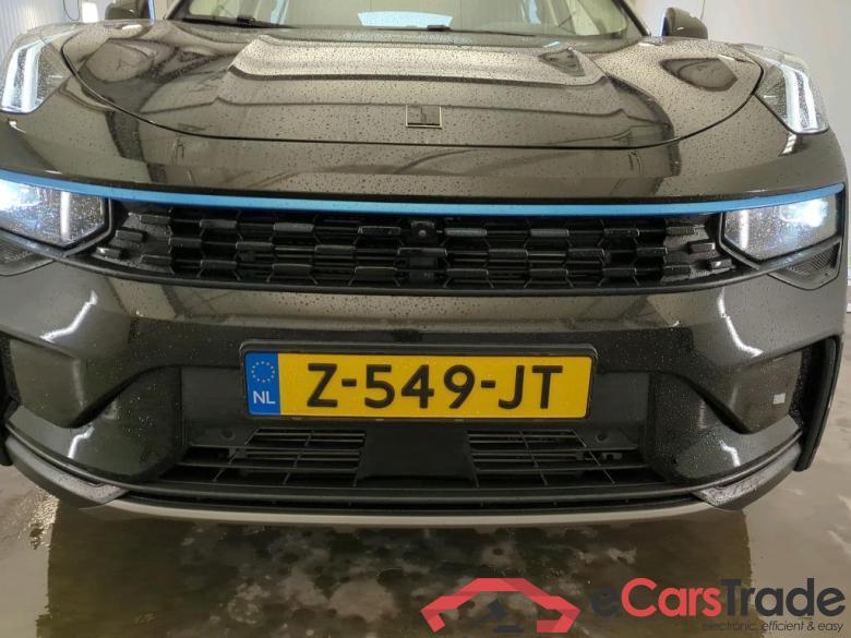 LynkAndCo L&C 01 '21 Lynk & Co 01 1.5 192kW PHEV 5d #5