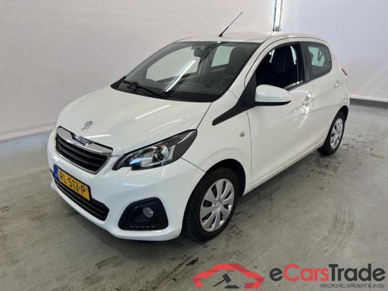 Peugeot 108 '14 Peugeot 108 Active 1.0 e-VTi 68pk 5d #1