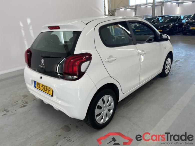Peugeot 108 '14 Peugeot 108 Active 1.0 e-VTi 68pk 5d #2