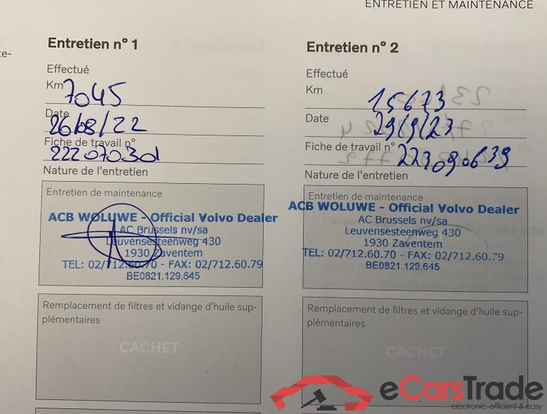 VOLVO XC40 1.5 T2 Momentum Pro #6