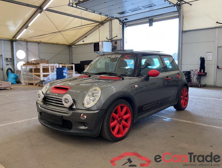 MINI Mini (R50) Mini 1.6i 16v Cooper S #1