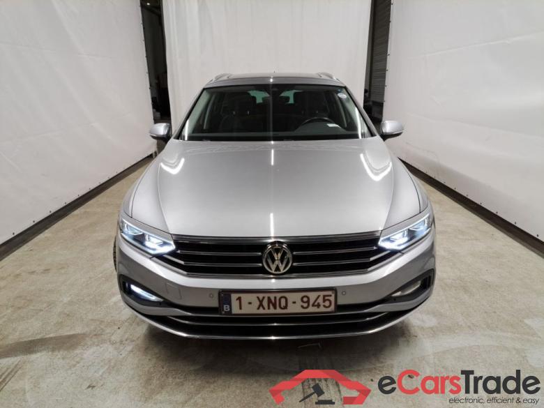 Volkswagen Passat Variant 2.0 TDI SCR 110kW DSG7 Elegance Business 5d #1