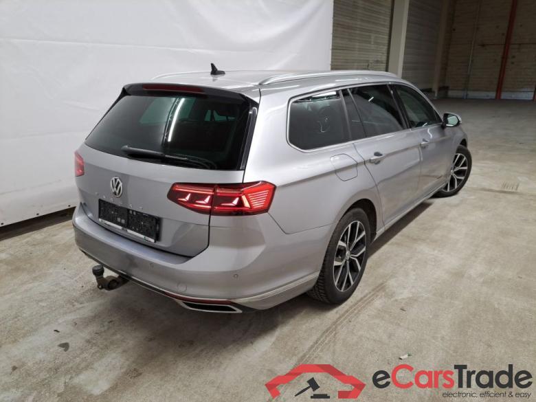 Volkswagen Passat Variant 2.0 TDI SCR 110kW DSG7 Elegance Business 5d #5