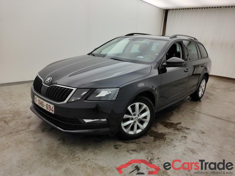 Skoda Octavia Combi 1.0 TSI GreenTec 85kW Ambition 5d #4