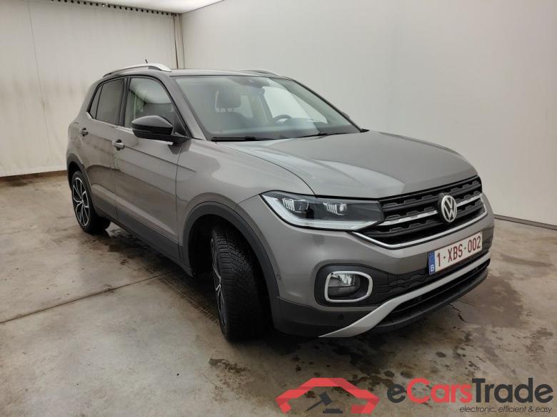 Volkswagen T-Cross 1.0 TSI 85kW Style DSG 5d #2