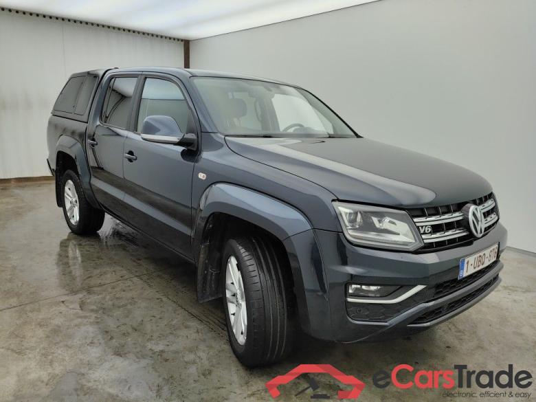 Volkswagen Amarok V6 TDI 3,0l 165/224 AU8 Highline 4X4 4d #2