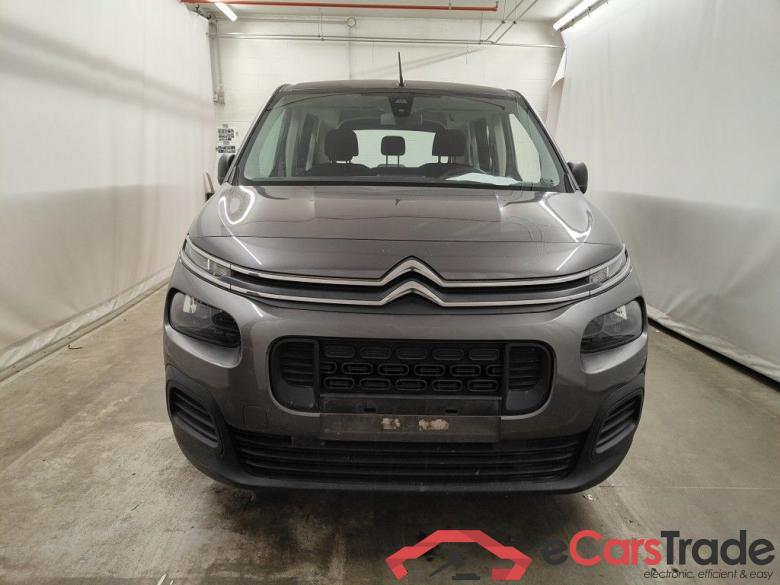 Citroën Berlingo Multispace 1.2 PureTech 110 MAN6 S&S Live M 5d #1