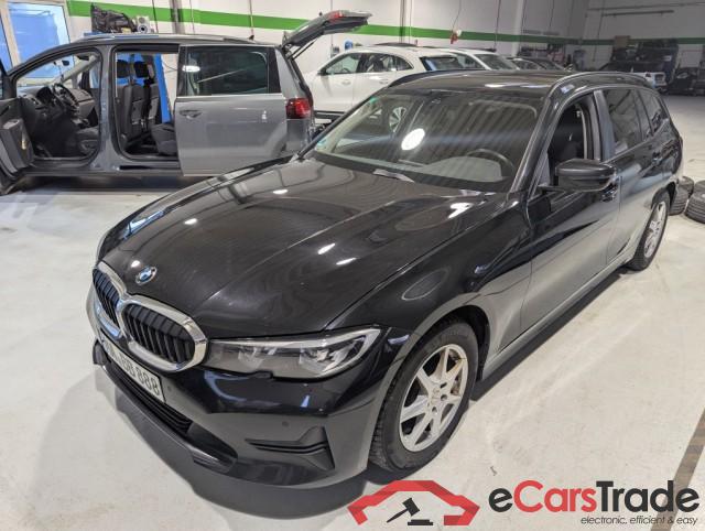 BMW 3-Serie Touring ´18 Baureihe 3 Touring 320 d Advantage 2.0 140KW AT8 E6d #1