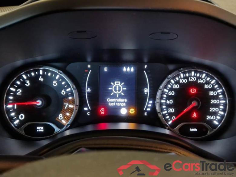Jeep 10 BUS JEEP RENEGADE / 2018 / 5P / SUV 1.0 T3 120CV BUSINESS #4