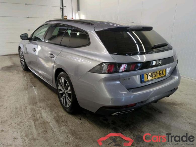 PEUGEOT 508 SW 1.2 PT All. Pack Bns #6