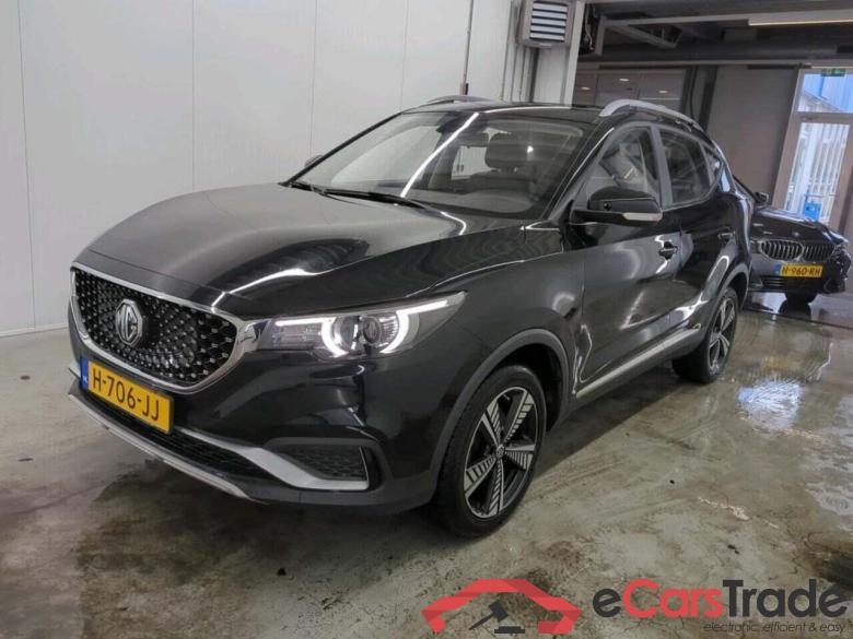 MG ZS EV Luxury 45 kWh #1