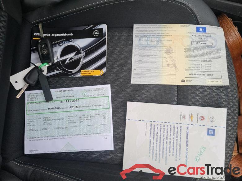 OPEL - OPE ASTRA SPORTS TOURER CDTI 110PK ECOFLEX S/S Innovation Business & Winter Pack #4