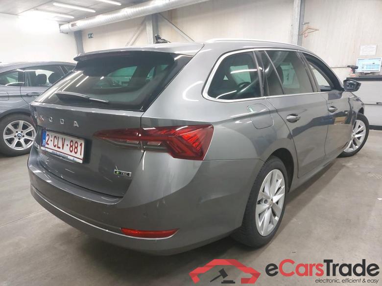 SKODA - SKO OCTAVIA COMBI TSI eTec 110PK DSG7 Clever+ With Leather Pack * PETROL * #2