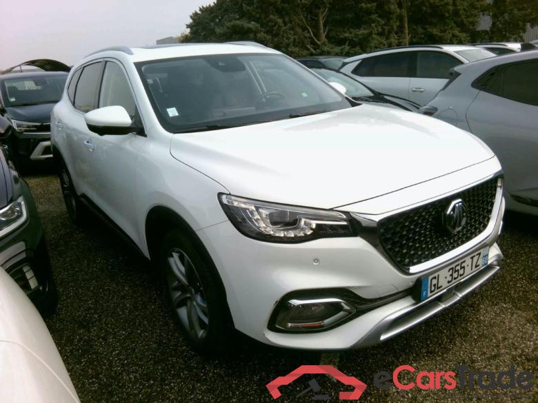 EHS LUXURY PHEV 258CH RISK #2
