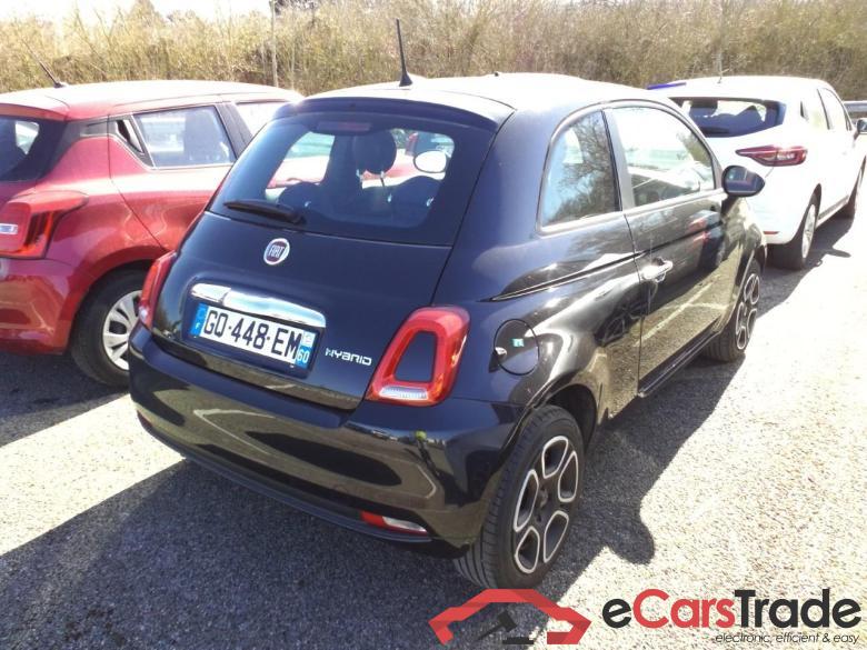 500 MY22 HYB 70 CLUB RSK #4