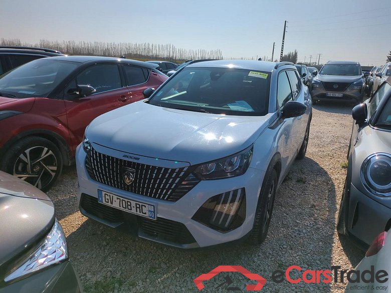 2008  Allure 1.2 PURETECH  100CV  BVM6  E6d #1