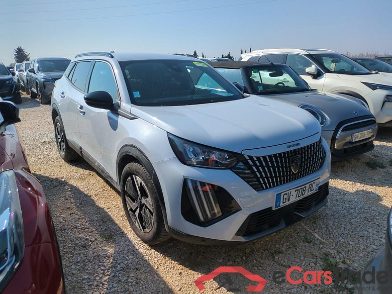 2008  Allure 1.2 PURETECH  100CV  BVM6  E6d #2