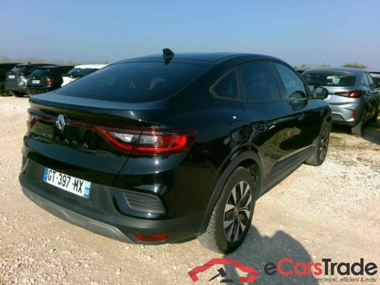 Arkana  Evolution 1.3 TCE  140CV  BVA7  E6d #4