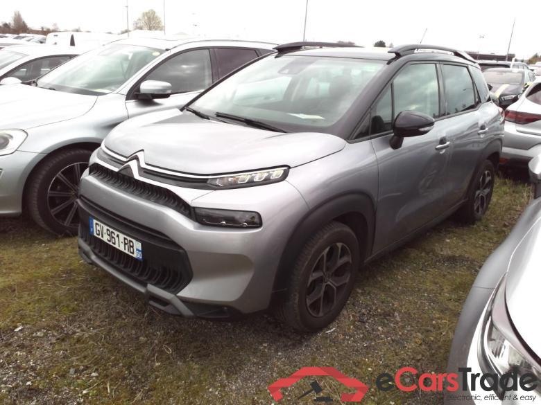 C3 Aircross  Plus 1.2 PURETECH  130CV  BVA6  6E #1