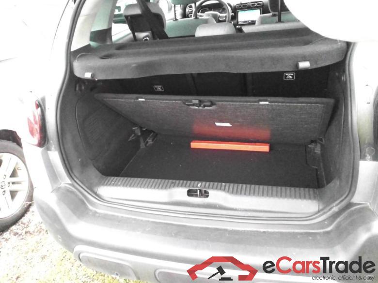 C3 Aircross  Plus 1.2 PURETECH  130CV  BVA6  6E #5