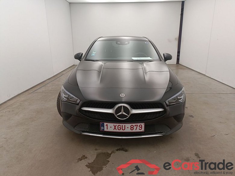 Mercedes-Benz CLA Shooting Brake CLA 200 Business Solution DCT 5d #1