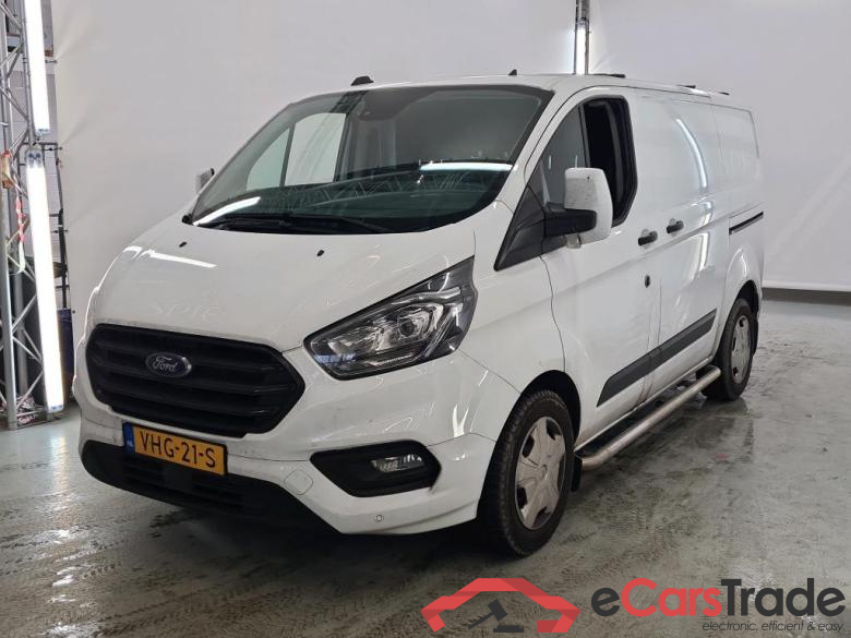 Ford * Trans.Custom FL'18 Ford Transit Custom 2.0 TDCi 340 GB L1H1 Trend 130pk