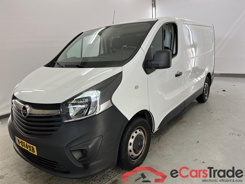 Opel * Vivaro 10-18 Opel Vivaro GB L1H1 1.6CDTi S/S 70kW 2.7T Edition #1