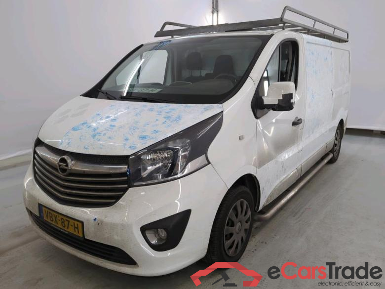 Opel * Vivaro 10-18 Opel Vivaro GB L2H1 1.6CDTI BT 107kW EU6 2.9T Irmscher