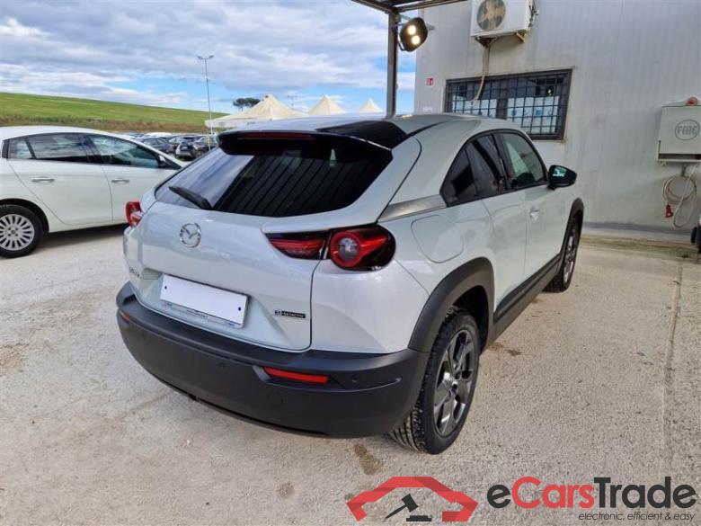 Mazda EXCEED EV MAZDA MX-30 / 2020 / 5P / SUV 35,5KWH 143CV EXCEED #2