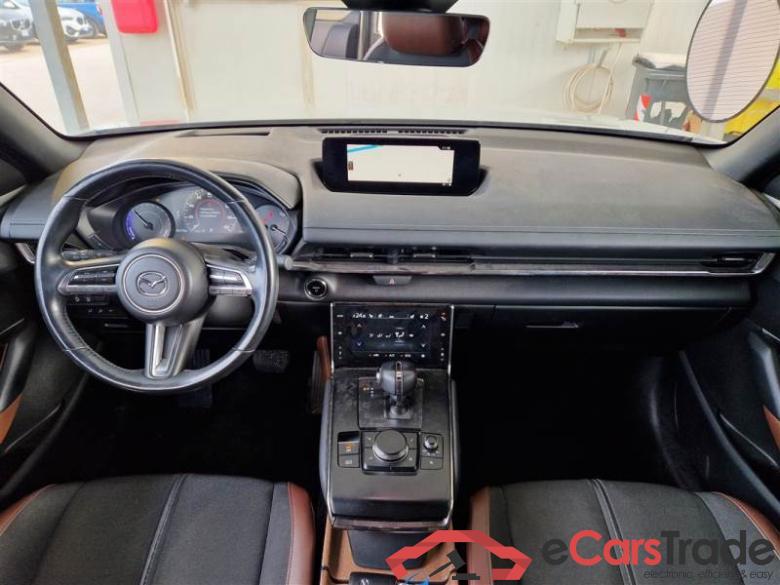 Mazda EXCEED EV MAZDA MX-30 / 2020 / 5P / SUV 35,5KWH 143CV EXCEED #3