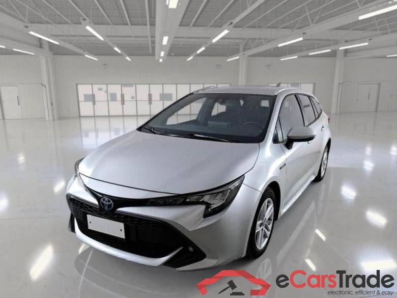 Toyota 8 TOYOTA COROLLA / 2019 / 5P / STATION WAGON TS HYBRID BUSINESS #1