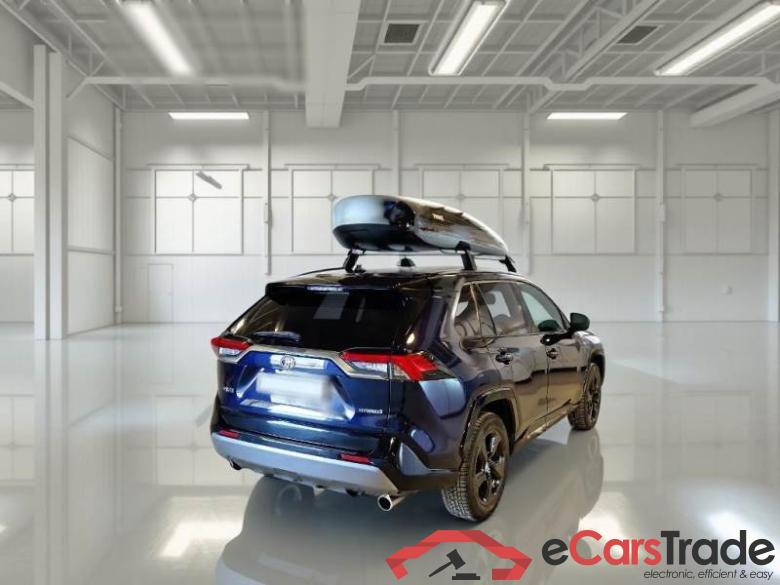 Toyota 7 TOYOTA RAV4 / 2018 / 5P / CROSSOVER 2.5 HV 222V E-CVT STYLE 4WD #2