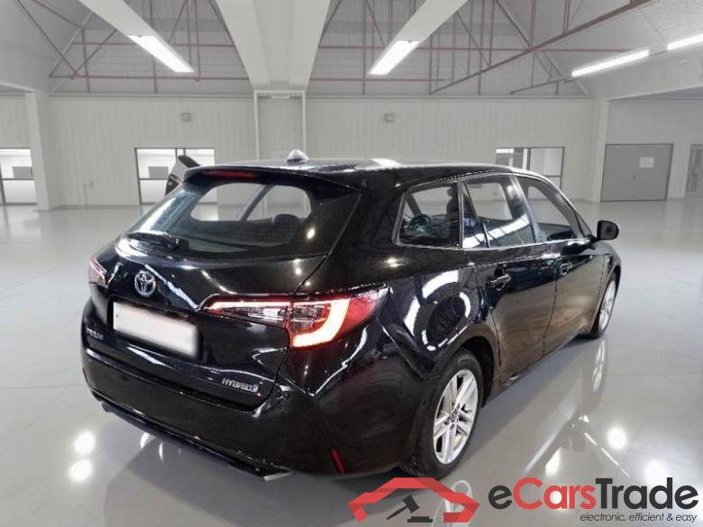 Toyota HYBRBUSTECH TOYOTA COROLLA / 2019 / 5P / STATION WAGON TS HYBRID BUSINESS TECH #2