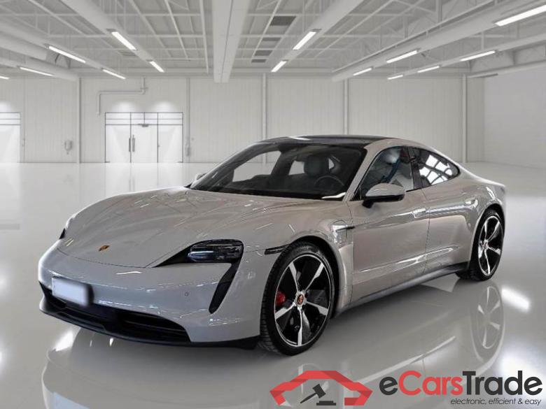 Porsche 4S PORSCHE TAYCAN / 2019 / 4P / COUPE 4S #1