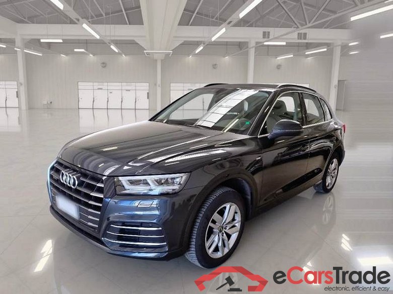 Audi 126 AUDI Q5 / 2016 / 5P / SUV 55 TFSI E BUSINESS QUATTRO S TRONIC